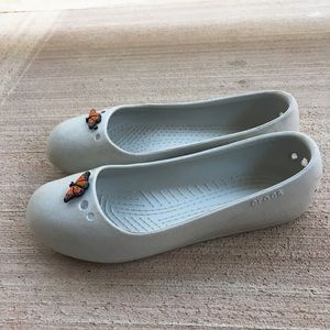 Crocs flats